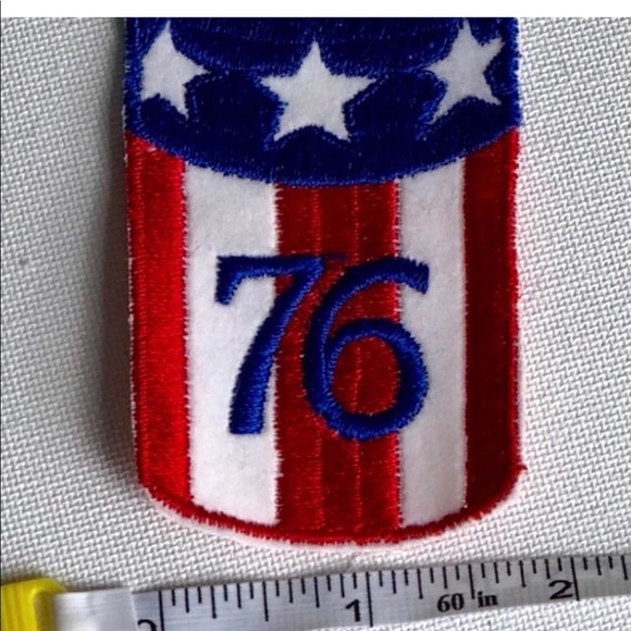 10/$10 - 1976 Bicentennial Firecracker Patch - Picture 4 of 5